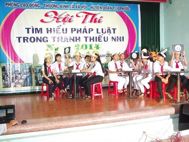 Các đội thi tham gia Hội thi