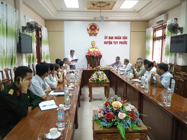 Quang cảnh Hội nghị