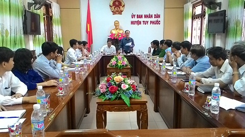 Quang cảnh Hội nghị