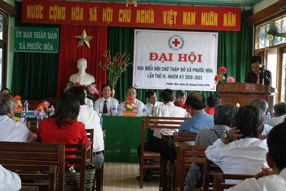 Quang cảnh Đại hội