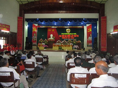 Quang cảnh Đại hội