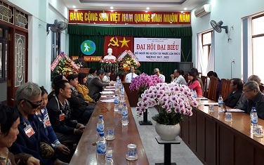 Quang cảnh Hội nghị