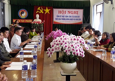 Quang cảnh Hội nghị