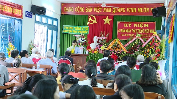 Quang cảnh buổi Lễ