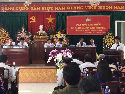 Quang cảnh Đại hội