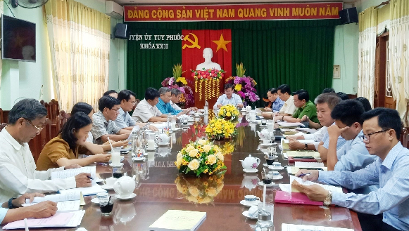 Quang cảnh Hội nghị 