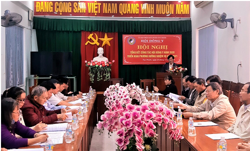 Quang cảnh Hội nghị