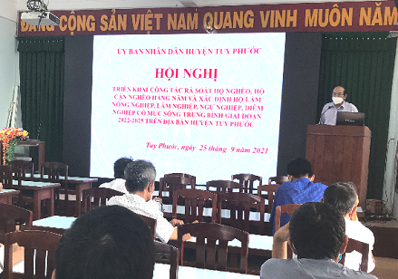 Quang cảnh Hội nghị