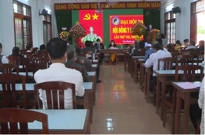 Quang cảnh Đại hội