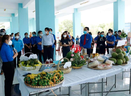 Quang cảnh Ngày hội