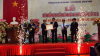 Lãnh đạo tỉnh trao Bằng chứng nhận Di sản văn hóa phi vật thể quốc gia lễ hội Chùa Bà - Cảng thị Nước Mặn