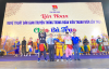 Đội chèo Bả trạo huyện Tuy Phước đạt giải Nhất Liên hoan