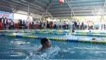 Tuy Phước: Tổ chức Giải Bơi học sinh, thiếu nhi và vô địch huyện Tuy Phước năm 2024