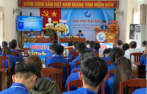 Quang cảnh Đại hội